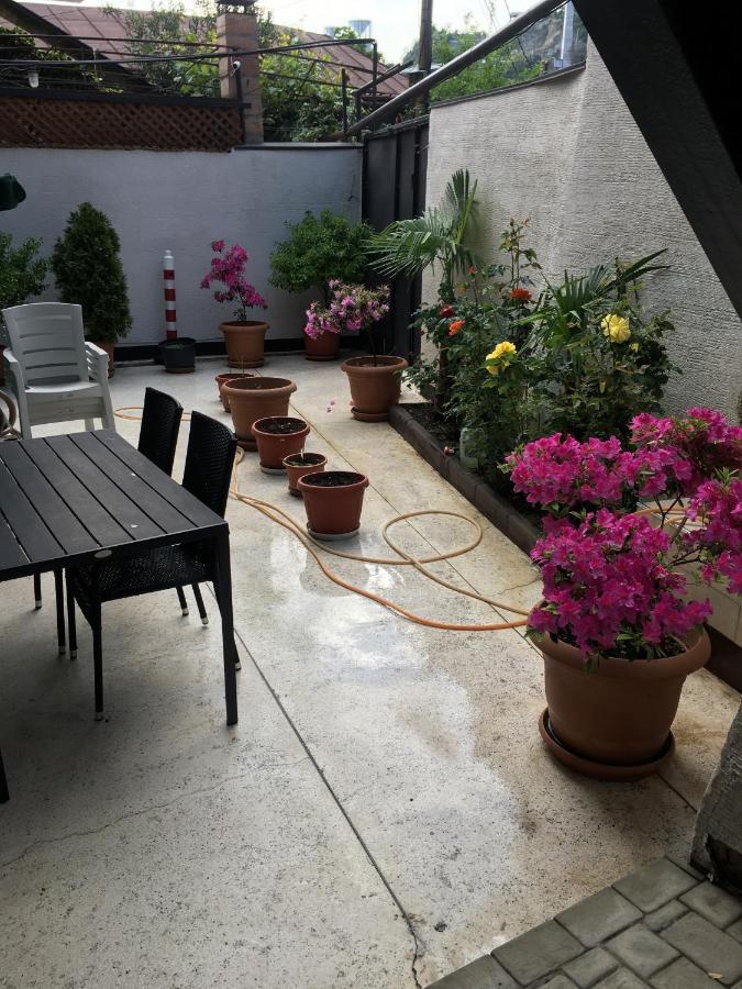 10 Shindisi Street,Tbilisi Lägenhet Exteriör bild