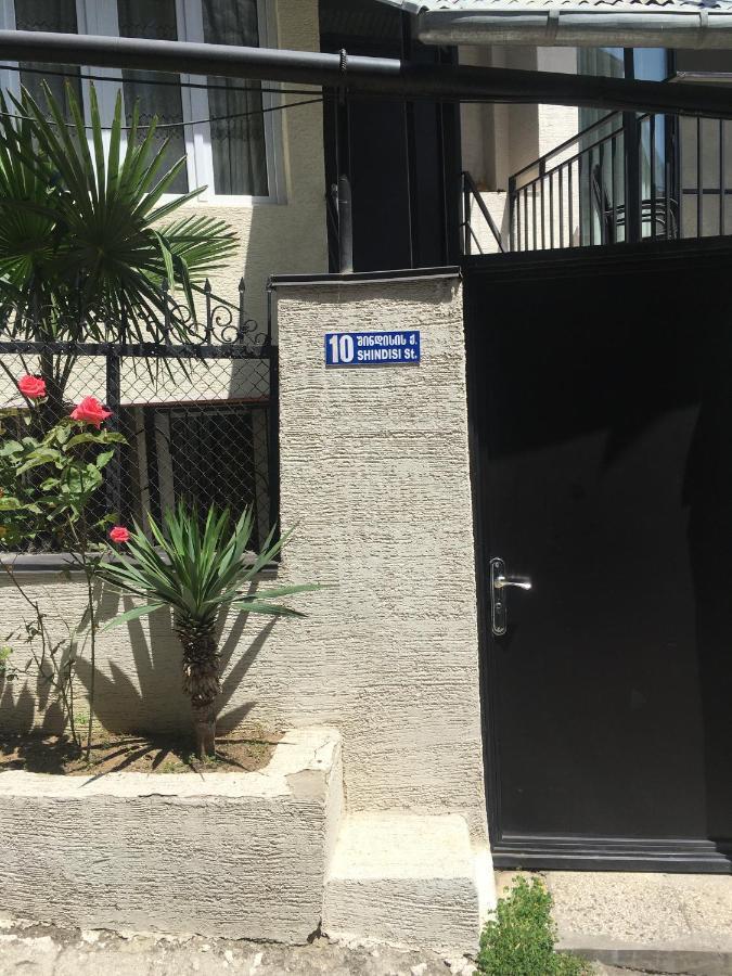 10 Shindisi Street,Tbilisi Lägenhet Exteriör bild