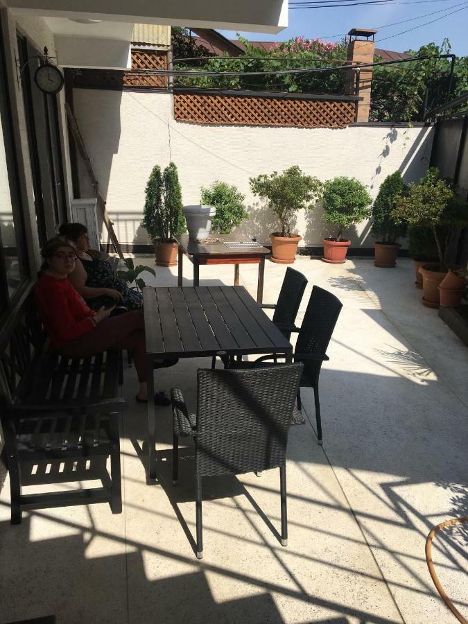 10 Shindisi Street,Tbilisi Lägenhet Exteriör bild